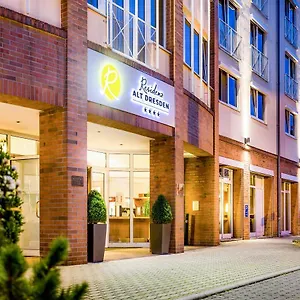 Hotel Ringhotel Residenz Alt, Dresden
