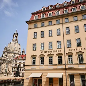 Hotel Steigenberger De Saxe, Dresden