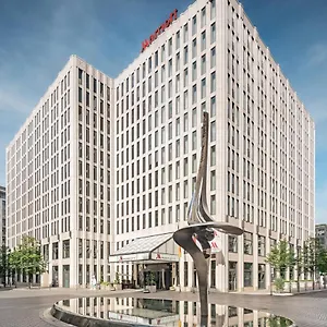 ***** Hotel Marriott Deutschland