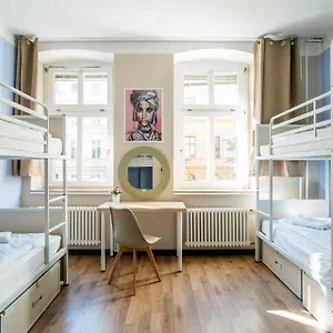  Hostel Eastseven Deutschland